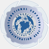 Global Copyright Office seal
